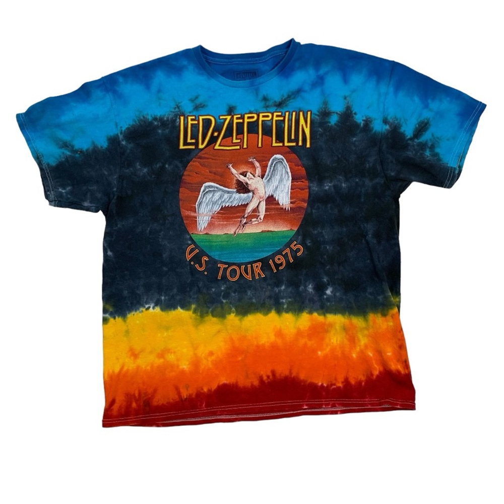 Led Zeppelin Graphic Tshirt - Picture 1 of 4
